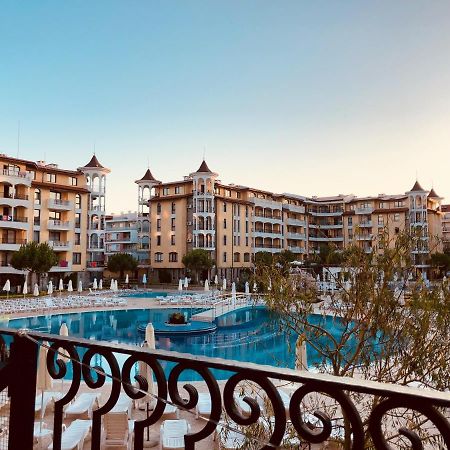 Royal Sun - Sunny Cove Apartment Sunny Beach Buitenkant foto