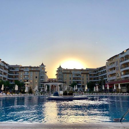 Royal Sun - Sunny Cove Apartment Sunny Beach Buitenkant foto