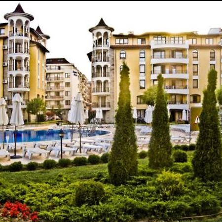 Royal Sun - Sunny Cove Apartment Sunny Beach Buitenkant foto