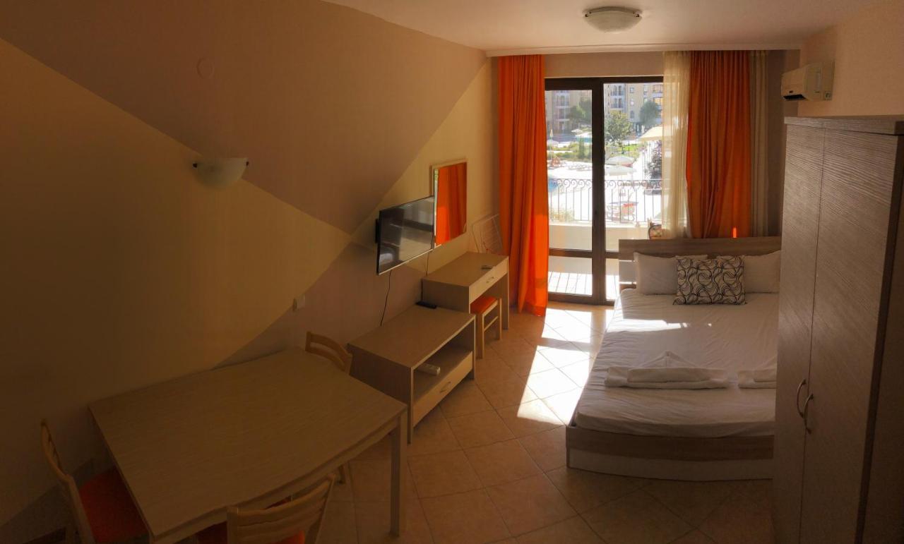 Royal Sun - Sunny Cove Apartment Sunny Beach Buitenkant foto