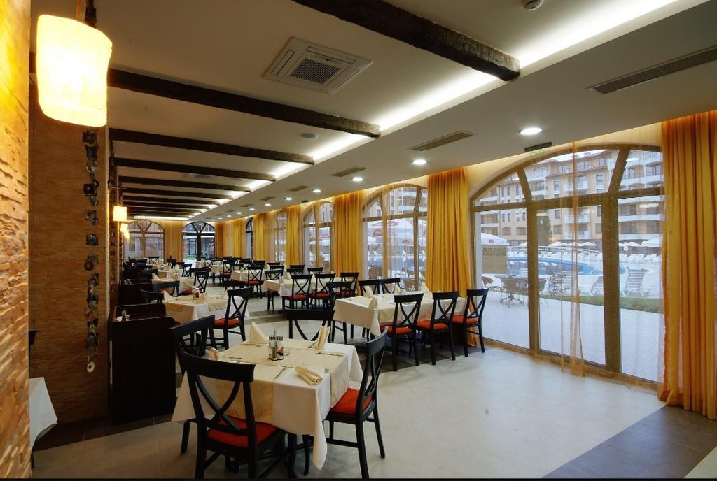 Royal Sun - Sunny Cove Apartment Sunny Beach Buitenkant foto