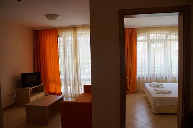 Royal Sun - Sunny Cove Apartment Sunny Beach Buitenkant foto