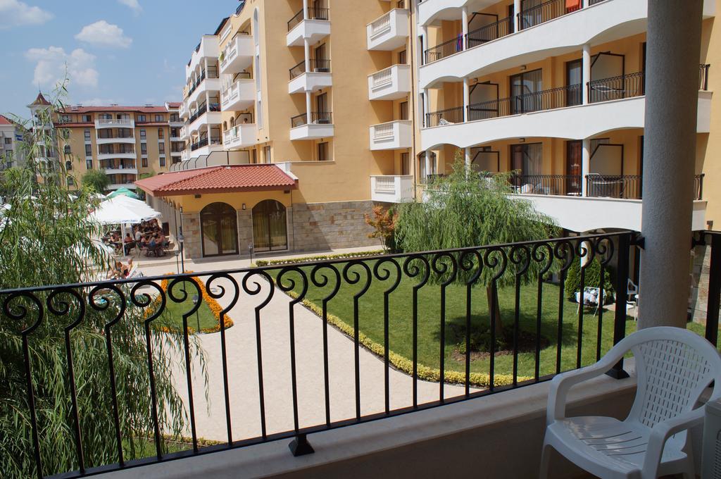 Royal Sun - Sunny Cove Apartment Sunny Beach Buitenkant foto