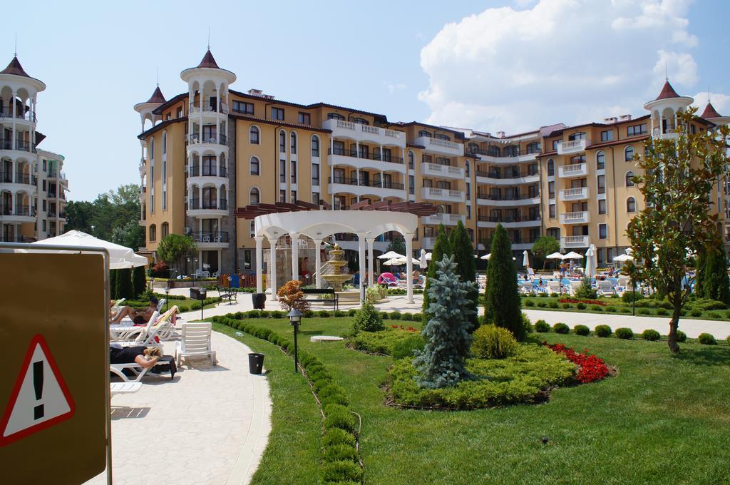 Royal Sun - Sunny Cove Apartment Sunny Beach Buitenkant foto