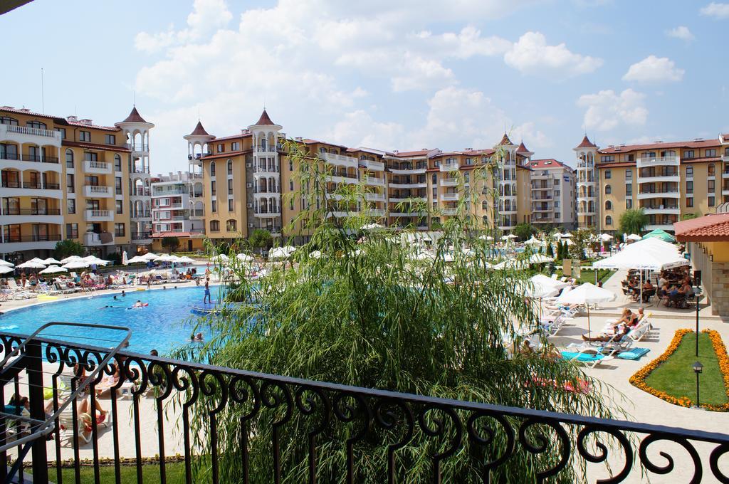 Royal Sun - Sunny Cove Apartment Sunny Beach Buitenkant foto