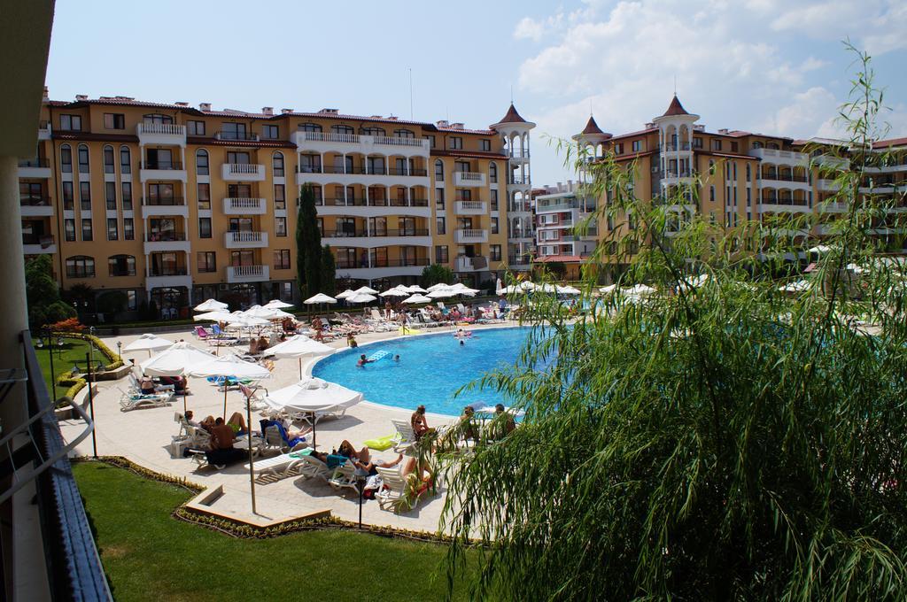 Royal Sun - Sunny Cove Apartment Sunny Beach Buitenkant foto