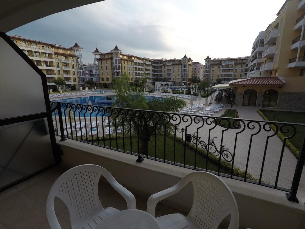 Royal Sun - Sunny Cove Apartment Sunny Beach Buitenkant foto