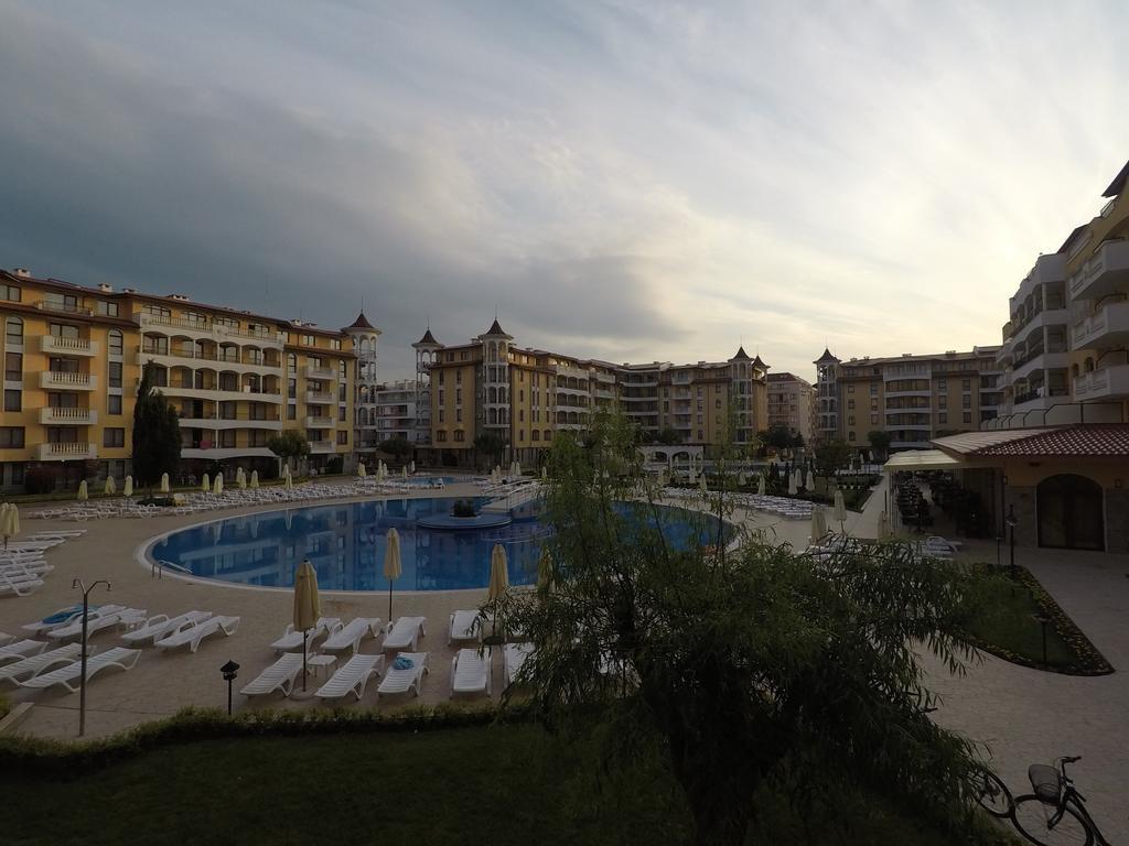 Royal Sun - Sunny Cove Apartment Sunny Beach Buitenkant foto