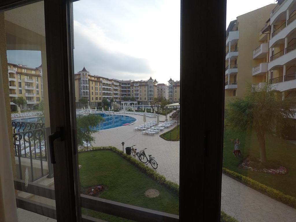 Royal Sun - Sunny Cove Apartment Sunny Beach Buitenkant foto
